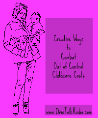 combat childcare costs