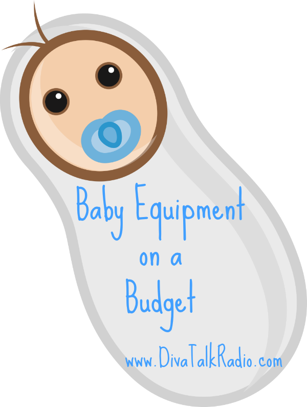 baby equipment on budget