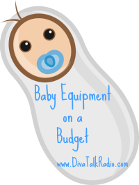 baby equipment on budget